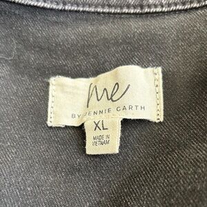 Me by Jennie Garth Gray Top - XL